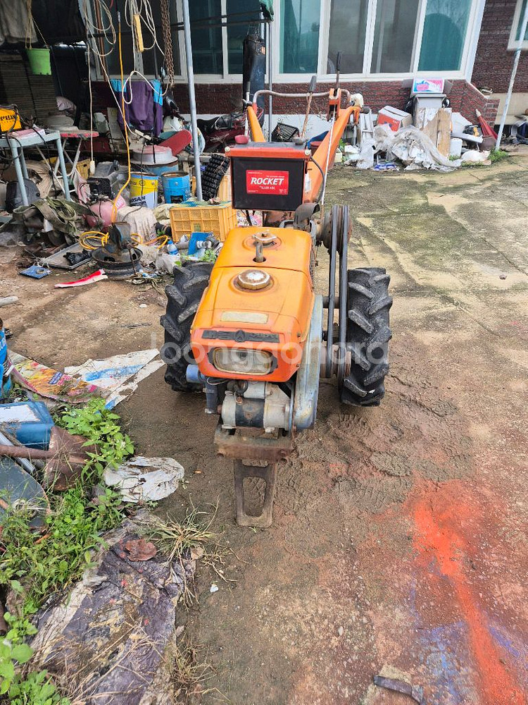 대동 경운기 키시동 대가리--1