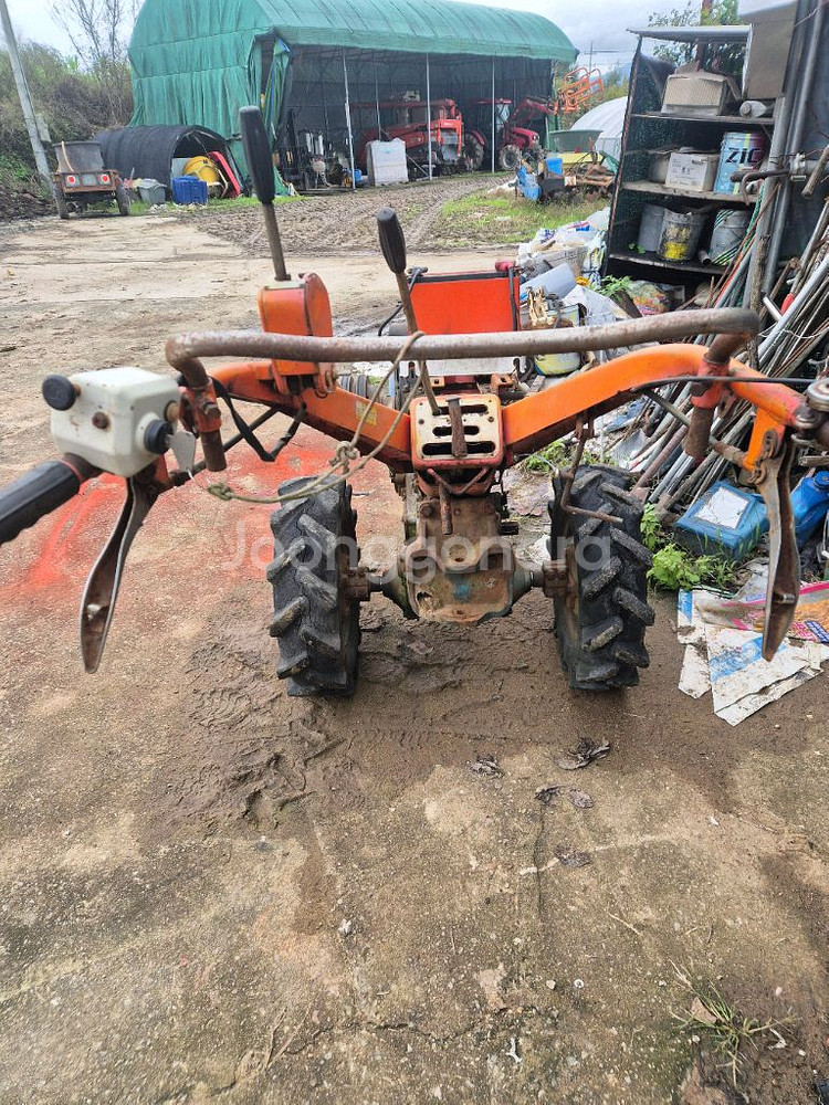 대동 경운기 키시동 대가리--3