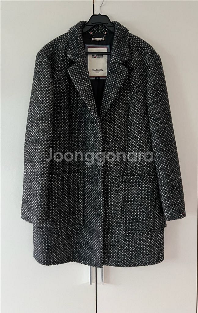 타미 코트(상태 좋음, 옷 조심히 입는 성격)--0