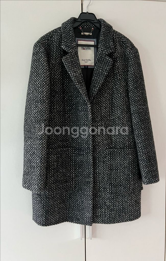 타미 코트(상태 좋음, 옷 조심히 입는 성격)--2