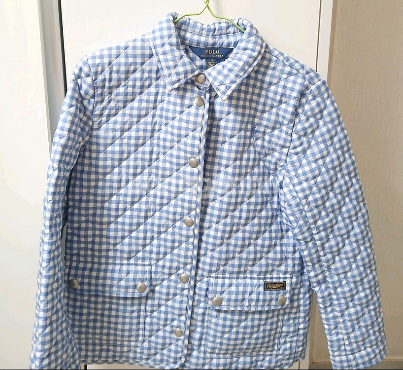 폴로 퀼팅 자켓 (8T-10T)--0