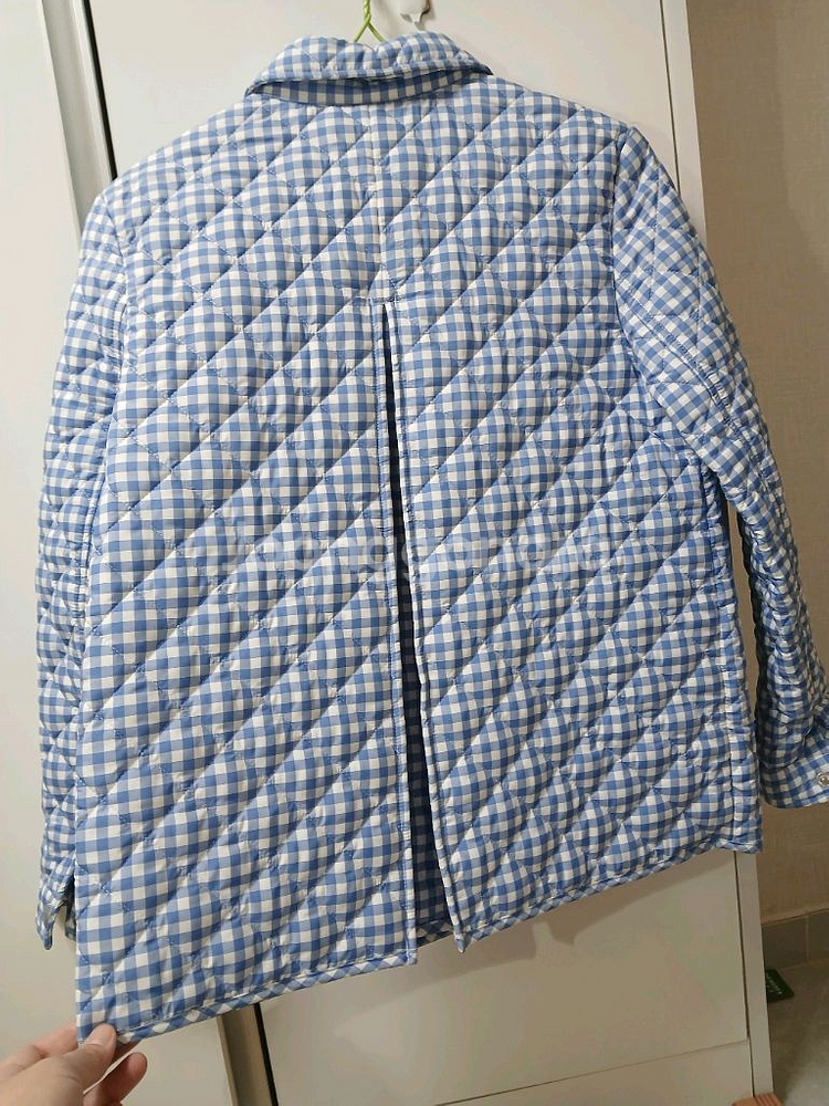 폴로 퀼팅 자켓 (8T-10T)--5