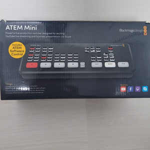 블랙매직디자인 아템미니