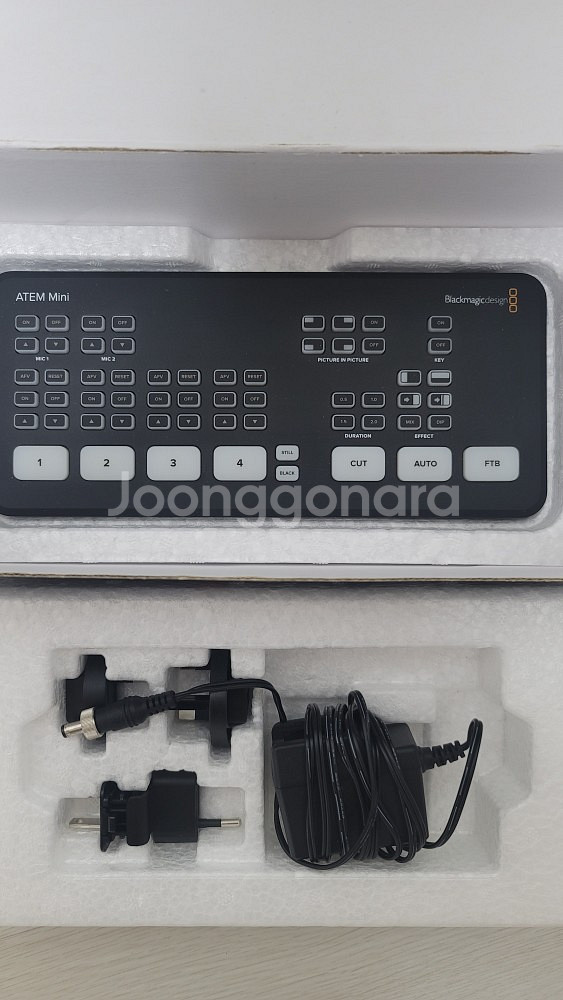 블랙매직디자인 아템미니--1