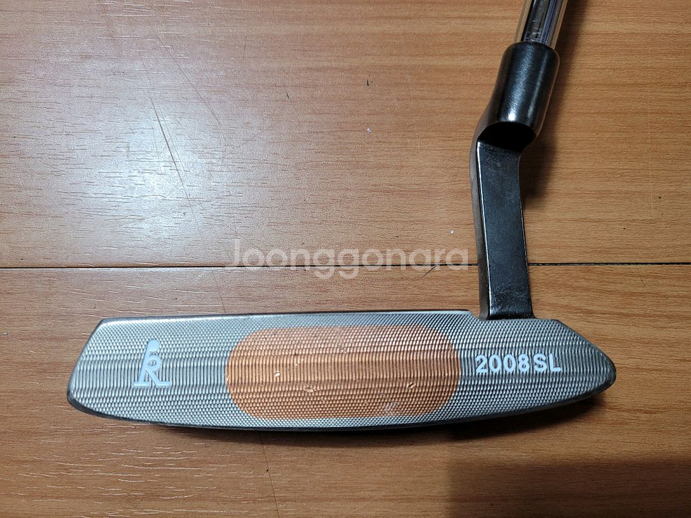 야마모토 2008SL 블레이드 퍼터(34인치)--3