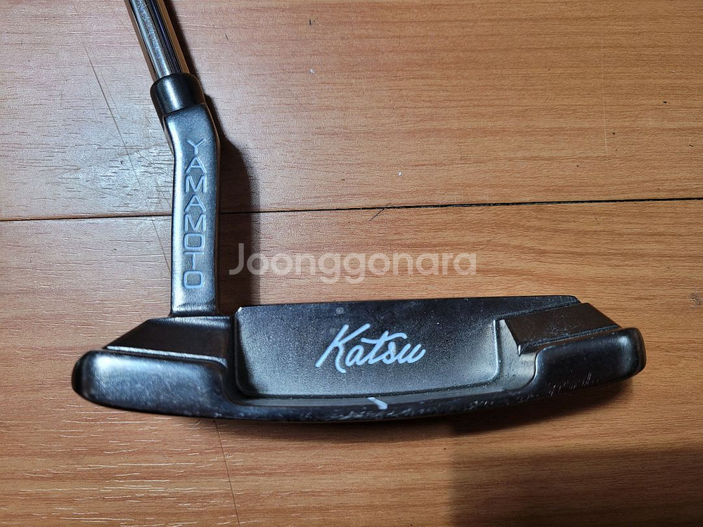야마모토 2008SL 블레이드 퍼터(34인치)--4