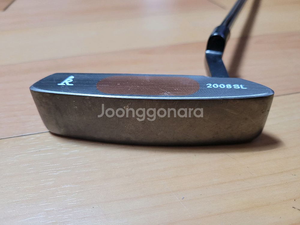 야마모토 2008SL 블레이드 퍼터(34인치)--2