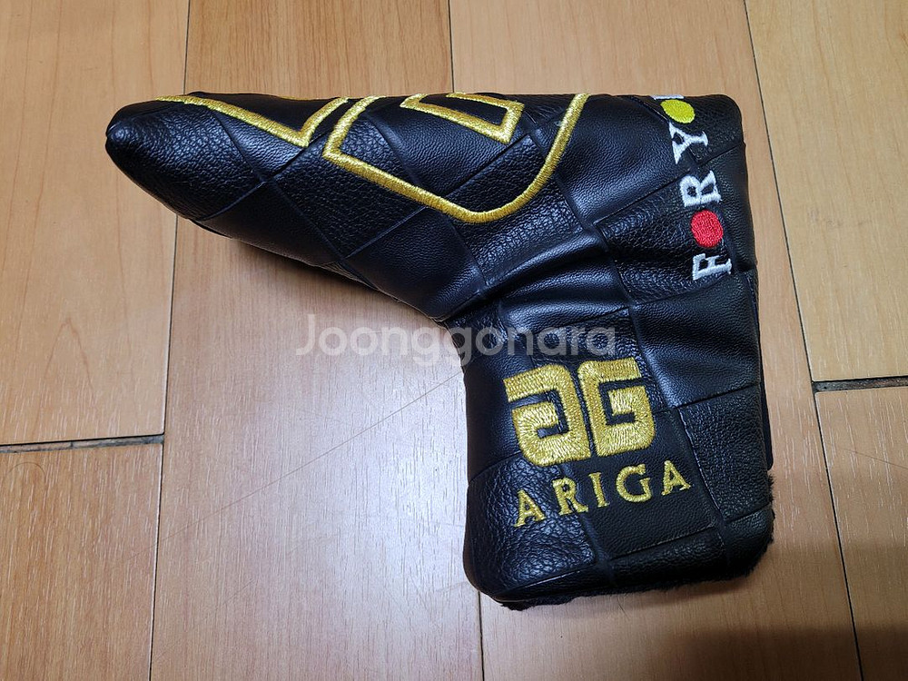 야마모토 2008SL 블레이드 퍼터(34인치)--7