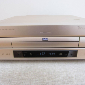 Pioneer DVL-919 DVD LD CD PLAY