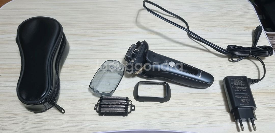 반택포)파나소닉 lv67 전기면도기--0