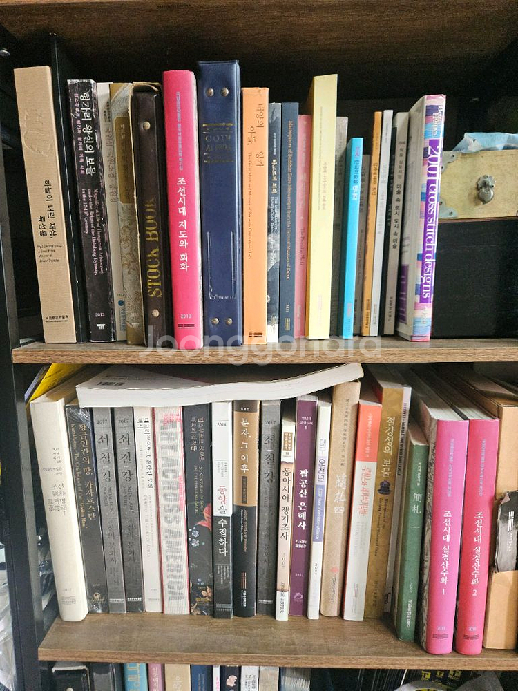 박물관,미술관 특별전 도록 (국립중앙박물관--2