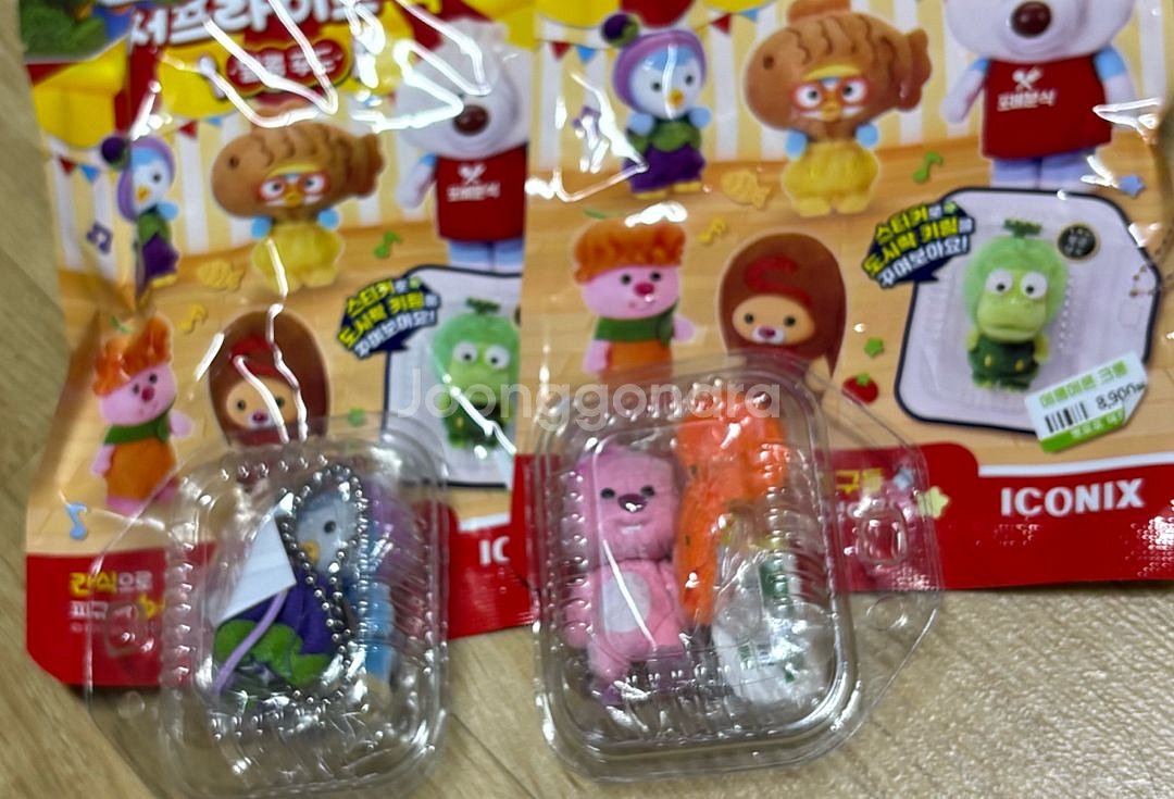 뽀로로 서프라이즈백2 일괄--0