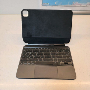 아이패드 프로 m4 11인치용 매직 키보드