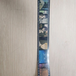 체인소맨 레제편 명장면 필름 키링(비공굿)