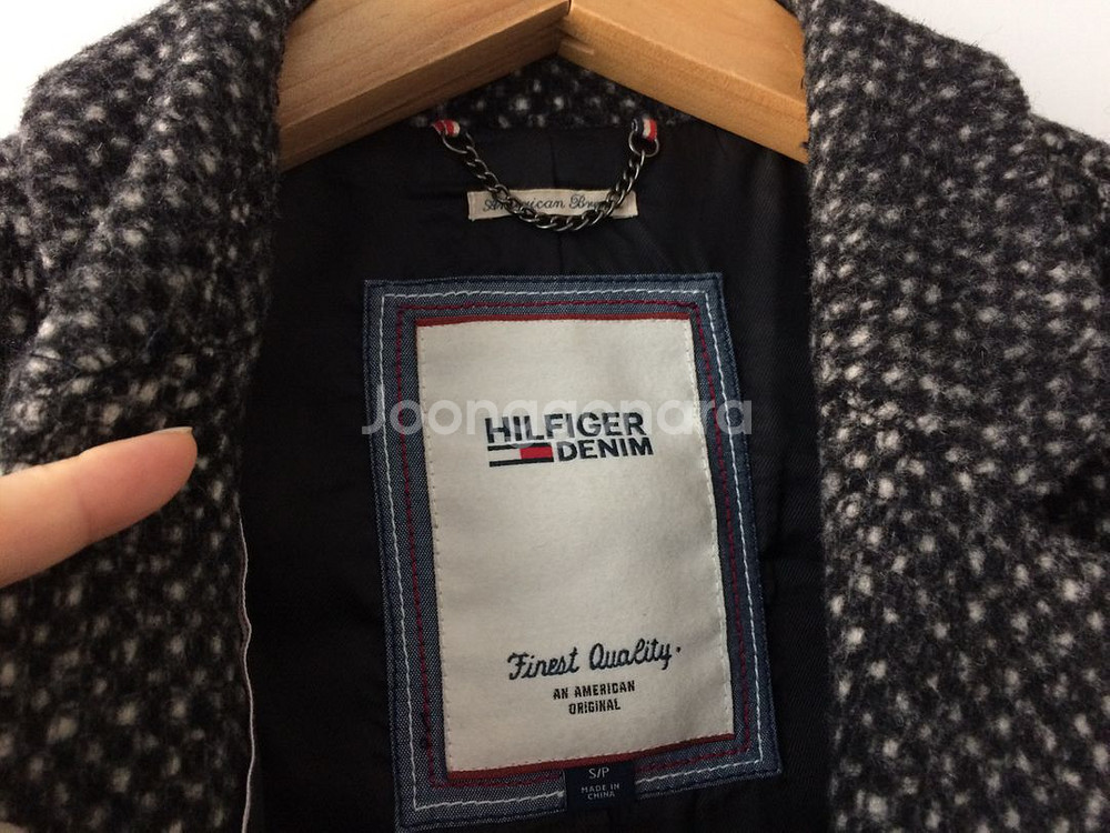 타미 코트(상태 좋음, 옷 조심히 입는 성격)--8