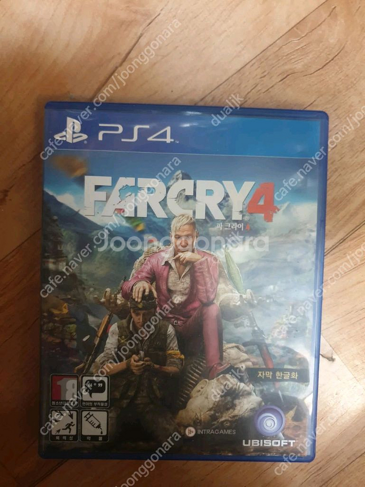 플스4 ps4 여러가지 게임들 판매 gs 반값택배 가능--4