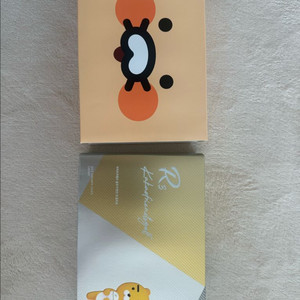 카카오프렌즈 R3 골프공