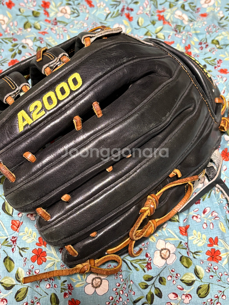 야구/ 윌슨 a2000 외야글러브--1