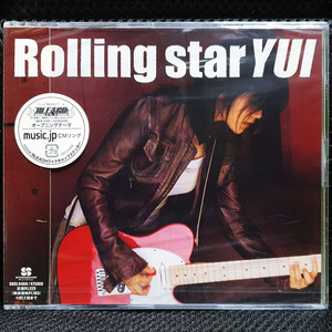유이 YUI Rolling star 초회한정 (블리치)