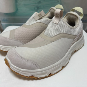 살로몬 rx 스너그 255 새상품 기모 슬립온 방한화