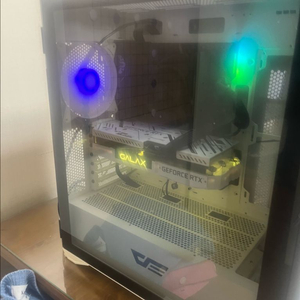 게이밍본체 rtx3060ti 싸게넘겨요!