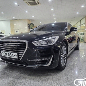 [제네시스]EQ900 3.3 T-GDI AWD 프리미엄