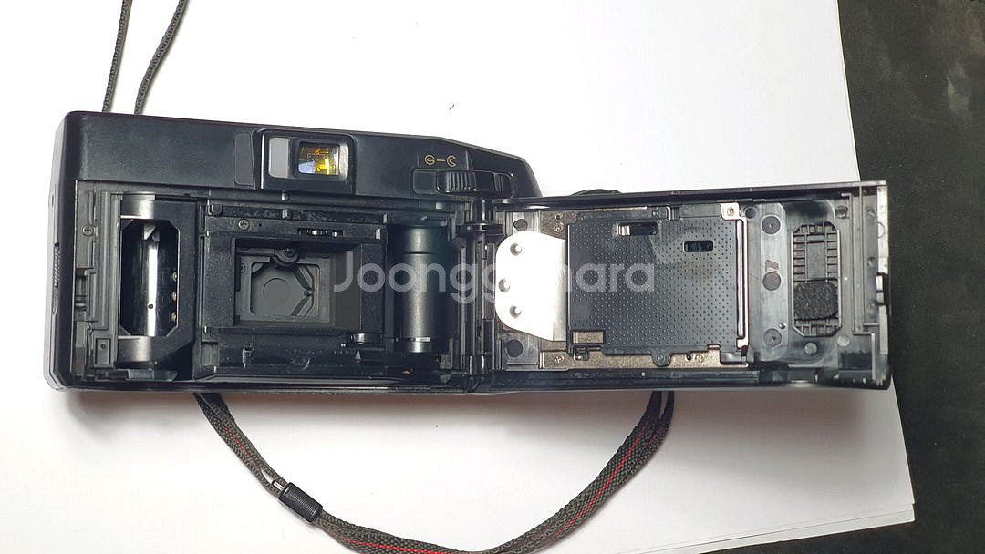 후지 Tele cardia super 필름카메라 빈티지--1