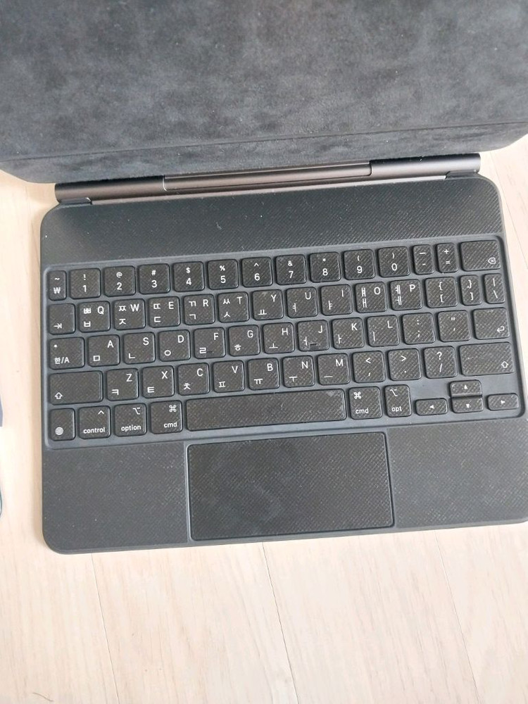 아이패드 프로11인치 4세대512GB WIFI+셀룰러 이미지