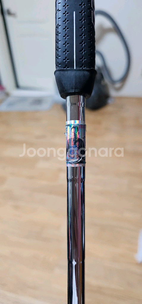 히로 마스모토 금장 퍼터--3