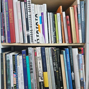 박물관,미술관 특별전 도록 (국립중앙박물관,국립민