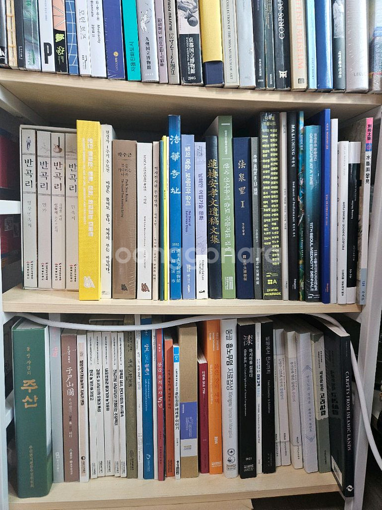 박물관,미술관 특별전 도록 (국립중앙박물관,국립민--1