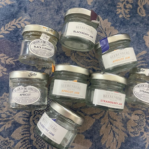 유리병 유리공병 미니잼 공병 8개 일괄