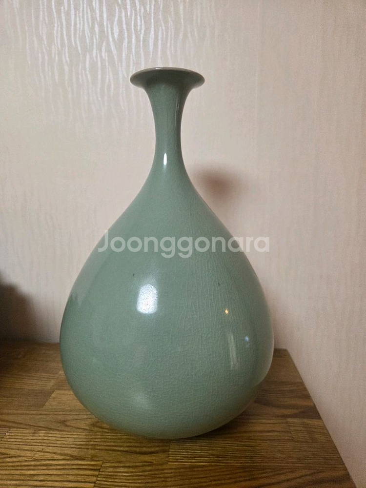 신상호 고려청자 도자기 팝니다.50만--1