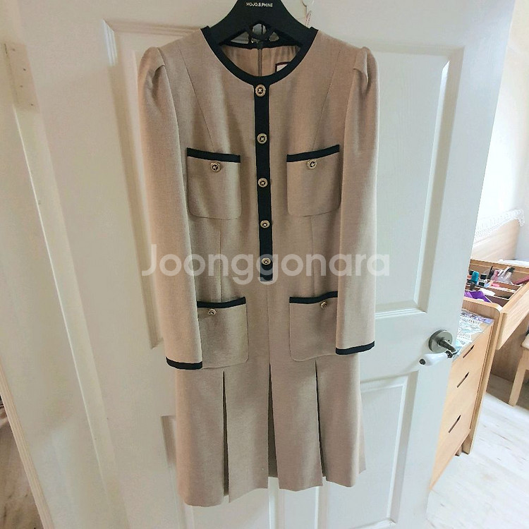 모조에스핀 원피스 55--1