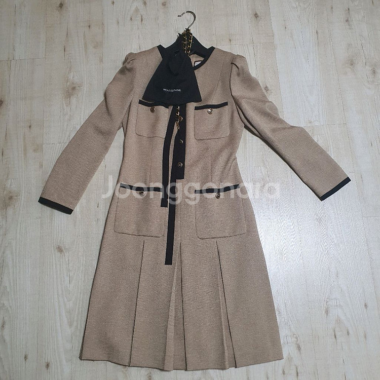 모조에스핀 원피스 55--0