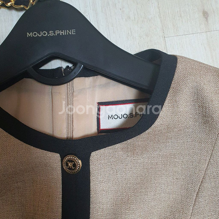 모조에스핀 원피스 55--2