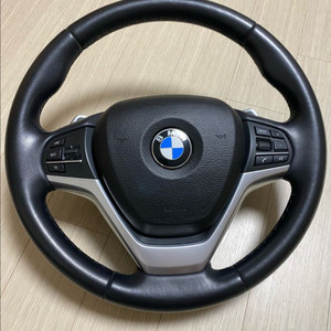 bmw 스포츠핸들 열선 패들