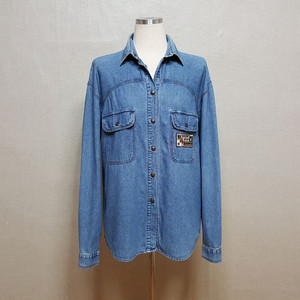 이태리정품 미쏘니 오버핏 여성 청남방 55/66/77