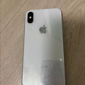 아이폰xs 64기가 화이트색상 판매