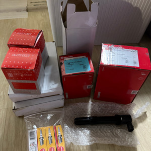 피아트 500 1.4 정비세트