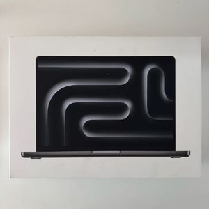 맥북 프로 14 M3 칩 18GB 512GB 스페이스