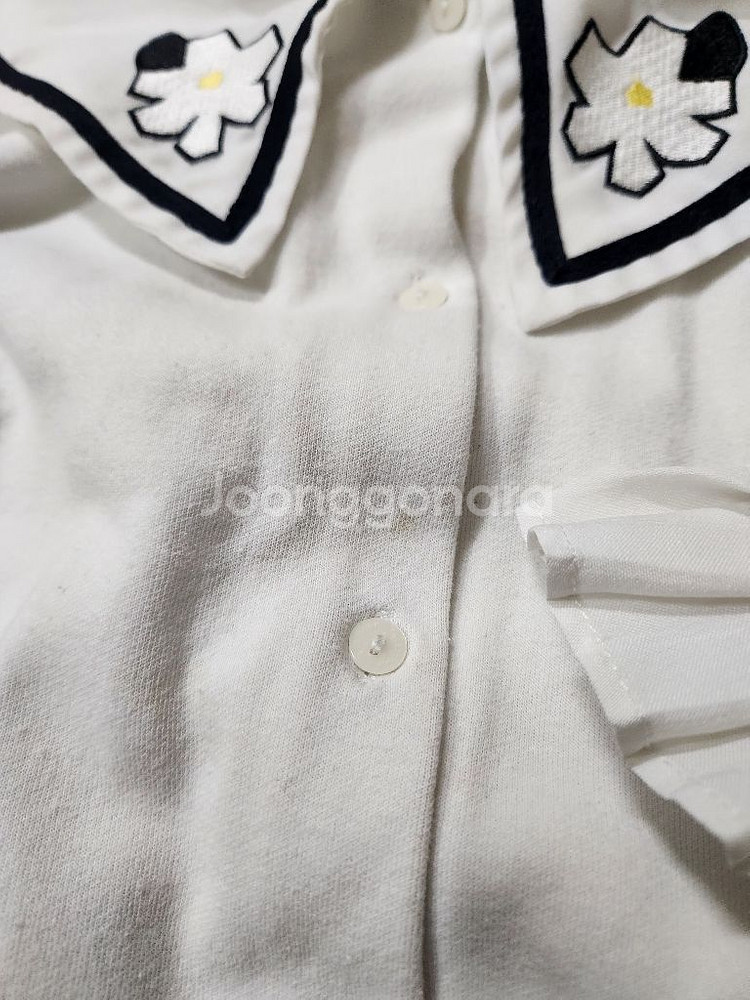 여아 블라우스, 치마 바지 세트(테일스쿱 로아앤제인)--1