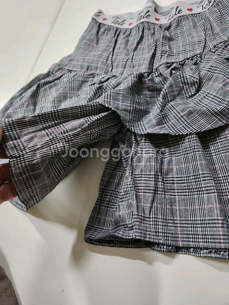 여아 블라우스, 치마 바지 세트(테일스쿱 로아앤제인)--2