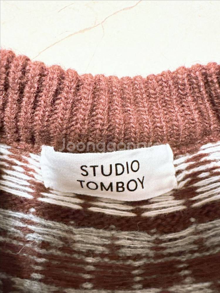 Studio Tomboy 오마이걸 승희 울니트--3