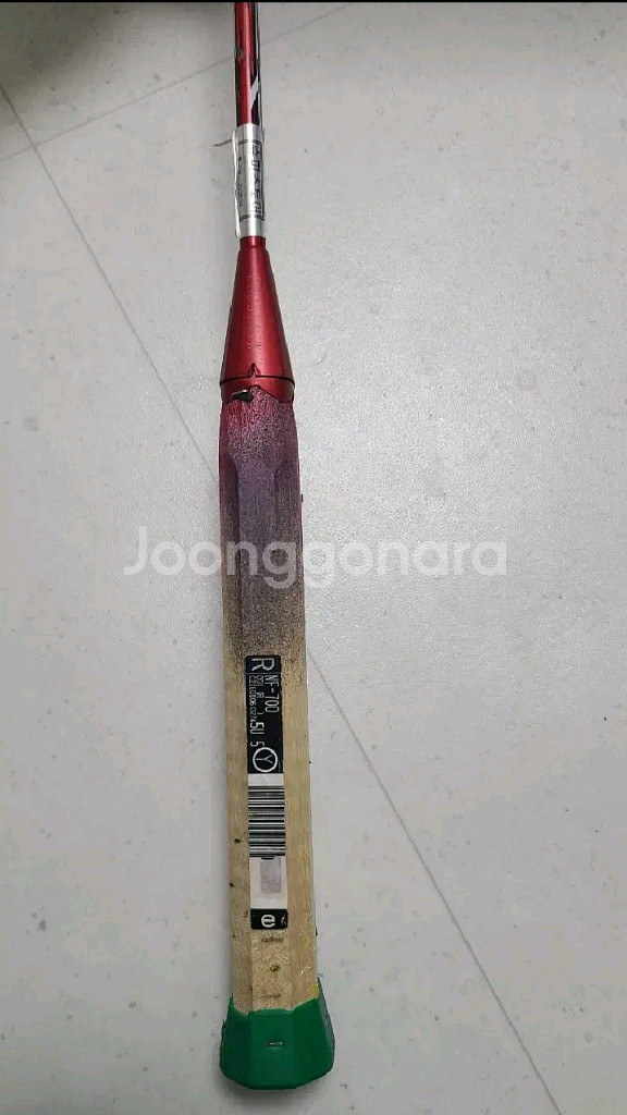 요넥스 나노플레어700 5u 배드민턴라켓--1
