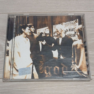 지오디 CD