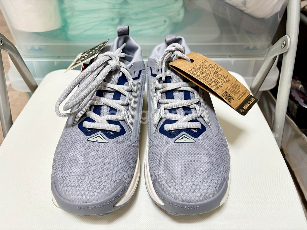 나이키 페가수스 트레일5 고어텍스 255 새상품 러닝화--1