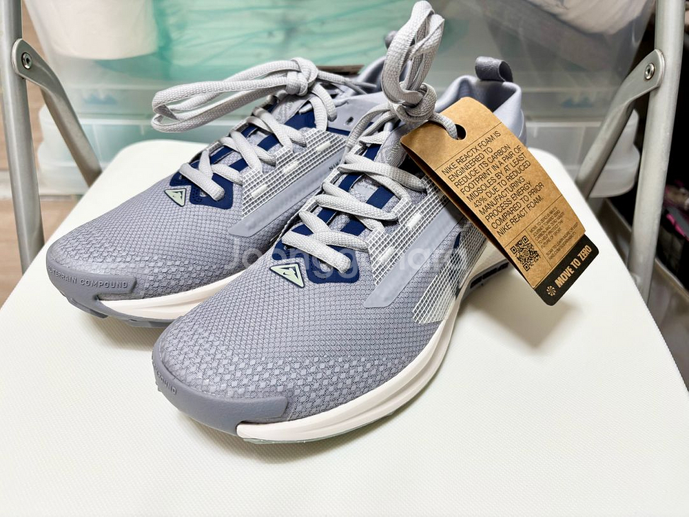 나이키 페가수스 트레일5 고어텍스 255 새상품 러닝화--0