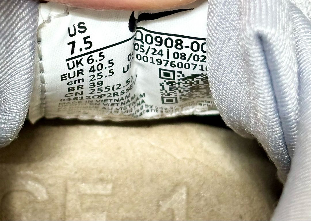 나이키 페가수스 트레일5 고어텍스 255 새상품 러닝화--5