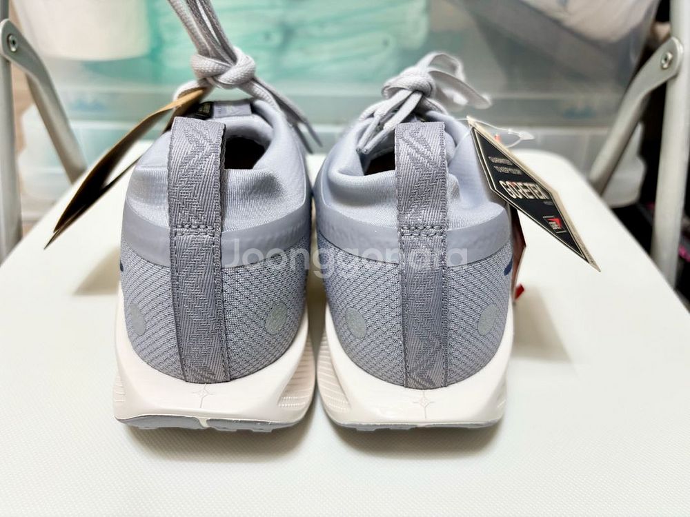 나이키 페가수스 트레일5 고어텍스 255 새상품 러닝화--4